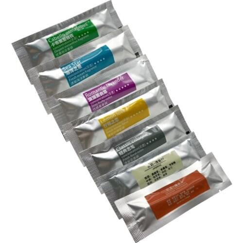 3pcs Car Perfume Air Freshener Car Solid Aromatherapy Air Vent Freshener Supplement for Auto Interior Decor Accessories