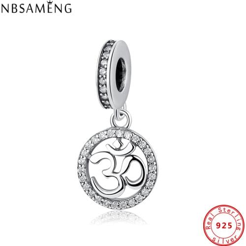 Original 925 Sterling Silver Bead Charm Love Music Vintage Piano Charms Beads Fit Bracelets Women DIY Jewelry Gift