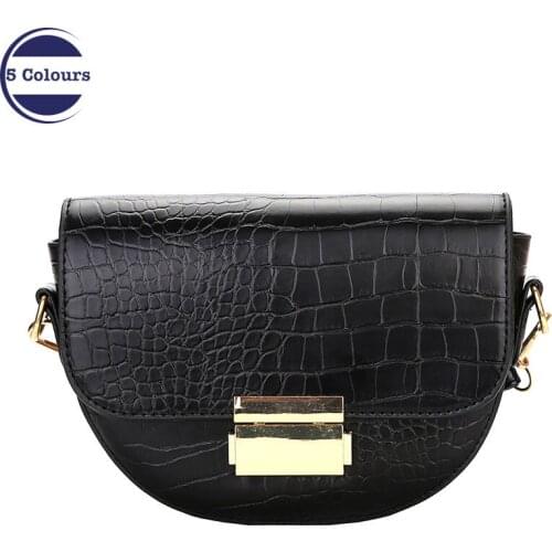 Luxury Women Bags Designer Personality Handbag 2020 New Autumn And Winter Wild Messenger Bag Fashion Texture Shoulder Saddle Bag