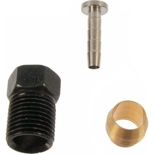 Shiman0 SM-BH90 Olive Insert And Connecting Bolt Nut XTR Saint XT SLX Zee Original Bicycle Replacement Part Stainless Steel