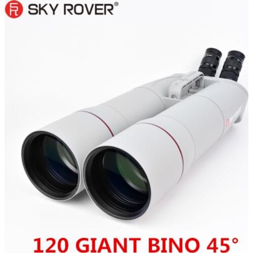 SKY ROVER 120 GIANT BINO 45 Degree Astronomical telescope binoculars astrophotography Telescope Photography