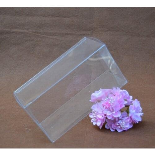 10 Pieces/Lot Size 187x84x84mm Thickness 53 Dmm Toy Protection Box Transparent Gift Packaging
