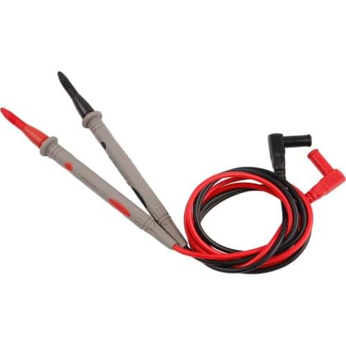 1000 V 20A Thin Tip Needle Probe Testing Multi Meter Tester Digital Multimeter