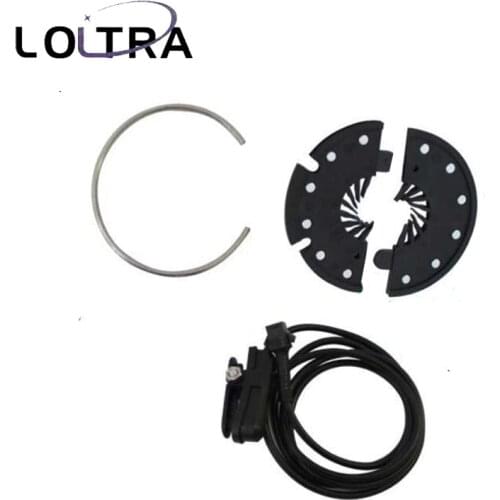 12 Magnet Pedal Assist Sensor KT-D12 Latest Design E-Bike Asistant Sensor Simulator Split type left PAS