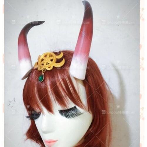 Astolfo lancer and shoes cloak Shuten Doji costume and cloak link oops