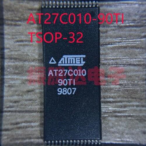 AT27C010-90TI AT27C AT27C010 AT27C010-90 CCCCC
