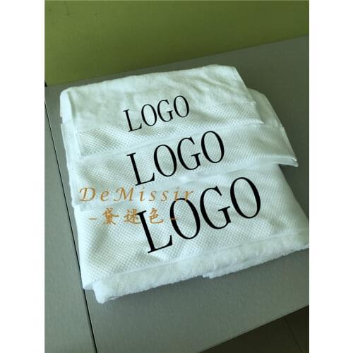 DeMissir Towel Sets