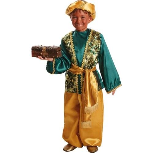 El Rey del Carnaval Carnival Costumes For Kids