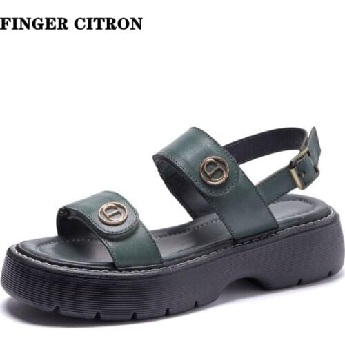FINGER CITRON Women's Sandals