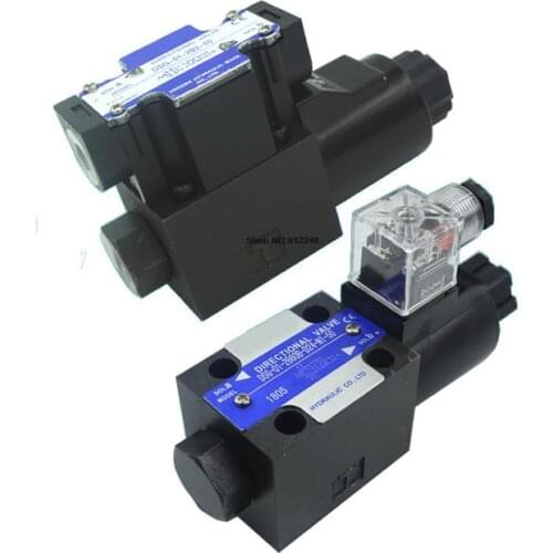 Hydraulic Solenoid Valve Conversion Valve SWH SWH-G02-B2 SWH-G02-C2B SWH-G02-C3B SWH-G02-C3B SWH-G02-C4B SWH-G02-C5B SWH-G02-B2S