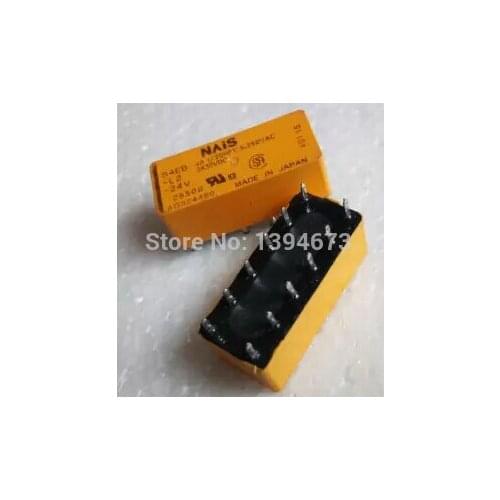 HOT NEW relay S4EB-L2-24V S4EBL224V S4EB-L2-24VDC 24V DC24V 24VDC 12PIN
