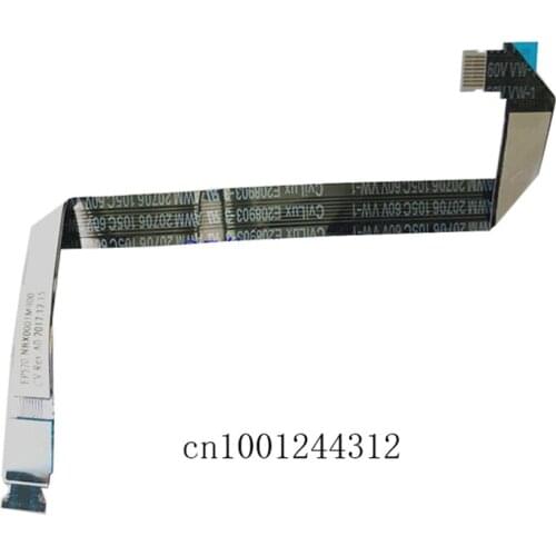 New Original For Lenovo Thinkpad P52 FPR Fingerprint Reader Cable 01YU241 01YU242 NBX0001M910
