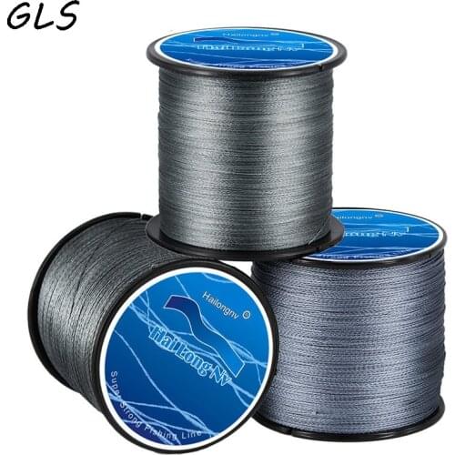 300M Fishing Line 8-100LB Braided Line Multifilament PE Fishing Line for Saltwater Fishing
