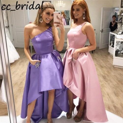 LoieMandy Womens Satin Dresses