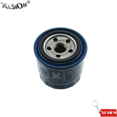 XLSION Aftermarket Oil Filter 26300-35500 Fits 1986-2017 Hyundai Accent Elantra Sonata Kia Optima