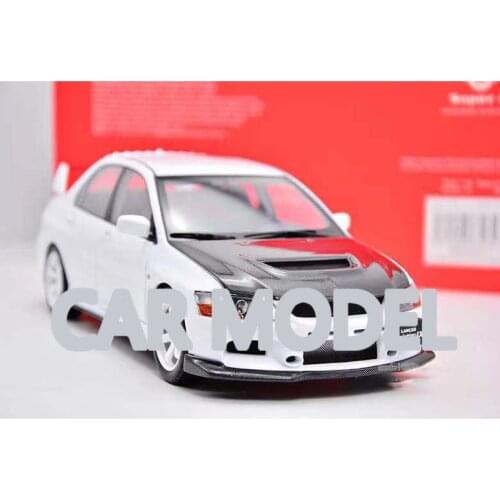 1:18 scale Alloy Toy Vehicles Super A evo9 Lancer Car Model Of Childrens Toy Car Original Authentic Kids Toys