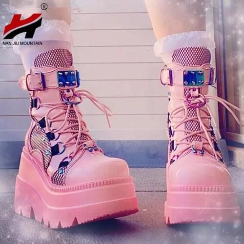 Women's Autumn Shoes Nan Jiu Mountain China