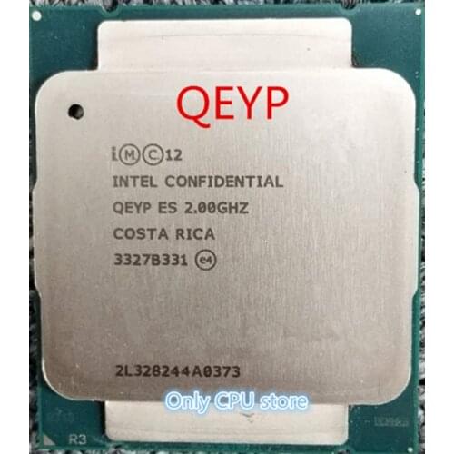 Original Intel Xeon E5-2658V3 QEYP or QEYR ES version 2.00GHZ 30M 12CORE E5-2658 V3 LGA2011-3 E5 2658V3 processor E5 2658 V3