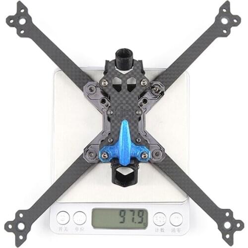 IFlight Mach R5 220mm 5inch HD FPV Frame with 6mm Arm Support 22-23-24-25 Motor Propeller for PFV Racing Drone RC Quadcopter