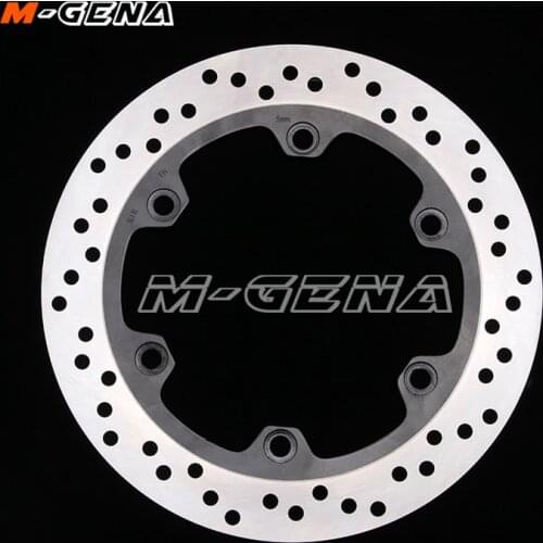 260MM Rear Brake Disc Rotor for GSX 1300 GSXR1300 Hayabusa 2008 2009 2010 2011 2012 2013 2014 2015 GSXR 1300 BK B-King