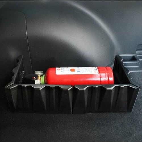 Rundong Automobile Rear Box items fixed frame luggage Vehicular Rear Box fixed net Dull R-3617