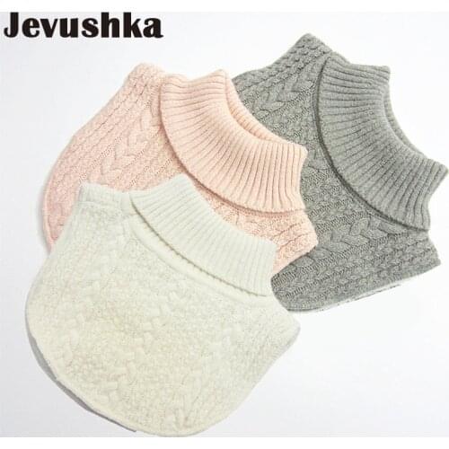 Wool Winter Baby Scarf Baby Accessories Cotton Girl and Boy Knitted Scarf Collar for Kids SF010