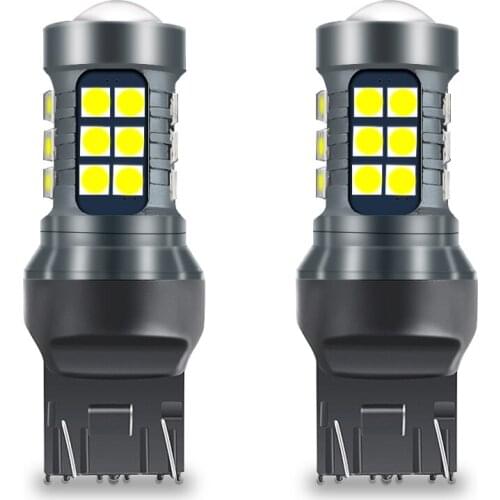 Touchfire LED Bulbs W16W (W2.1x9.5d)