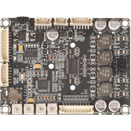 1 x 60 W 2Ω Class D Audio Amplifier Board Mono Amp Module w ADAU1701 DSP - JAB3V2 For Home Speaker DIY