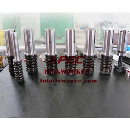 Factory Supply TRUMPF/AMADA/YANGLI/EUROMAC/MURATA A/B/C/D station CNC turret punch dies and molds