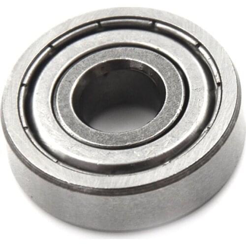 1Pcs 6200Z Ball Bearing Double Shielded Deep Groove Ball Bearings 10mm x 30mm x 9mm
