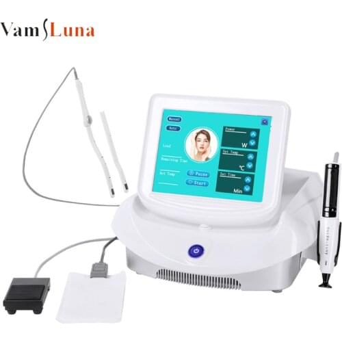 4 in 1 Multifunctional Facial Lifting Oral Hygiene Care Vaginal Tightening Private Detect Device RF Anti-Aging Skin Rejuvenation