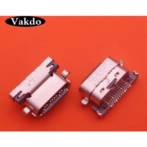 50pcs For MOTO Z3 PLAY Z3 play micro mini usb jack charge charging connector plug dock socket port For motorola