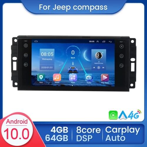 4G LTE Android 10 Car GPS Navigation Auto Multimedia Radio Stereo Player For Chevrolet Lova Captiva Gentra Aveo Epica