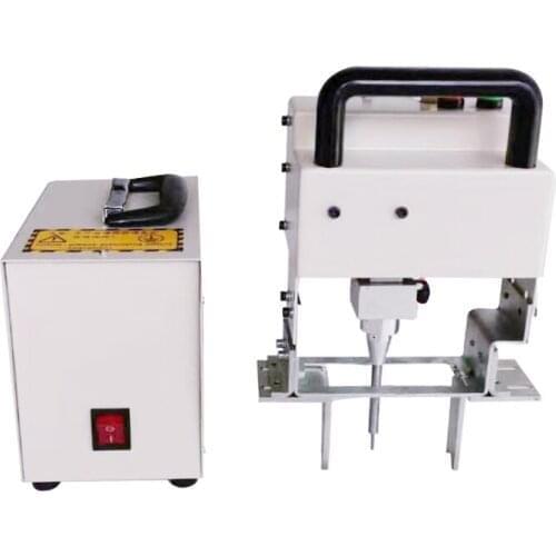 UK3080-D Electric Car Pneumatic Marking Locomotive Frame Number Marking Machine Small Marking Machine Metal Carving Machine