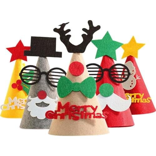 HOUSEEN Christmas Hats