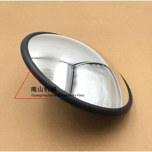 Hitachi Daewoo excavator accessories Komatsu 31 modern Kobelco universal digging machine mirror