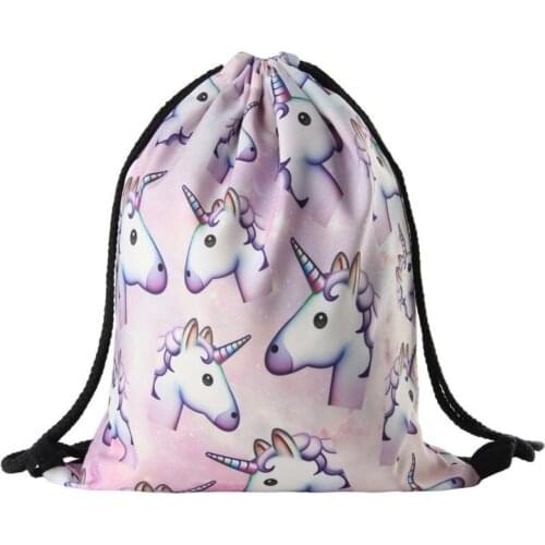 MAJUNPING Women's Bags With Print