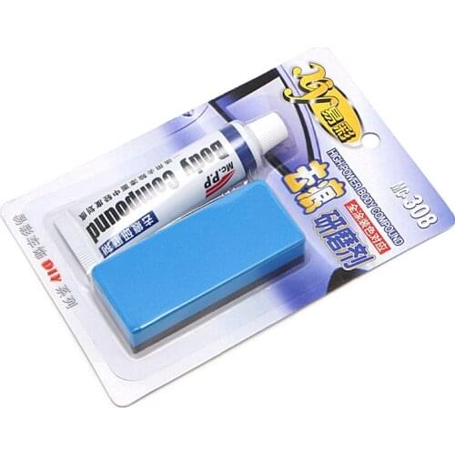 MC308 Car Body Scratch Paint Care Polishing Grinding Compound Car Paste Repair
