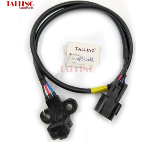 MD303088 MD182165 J5T25079 MD342826 CPS Crankshaft Position Sensor For Mitsubishi Galant V VI FTO Coupe