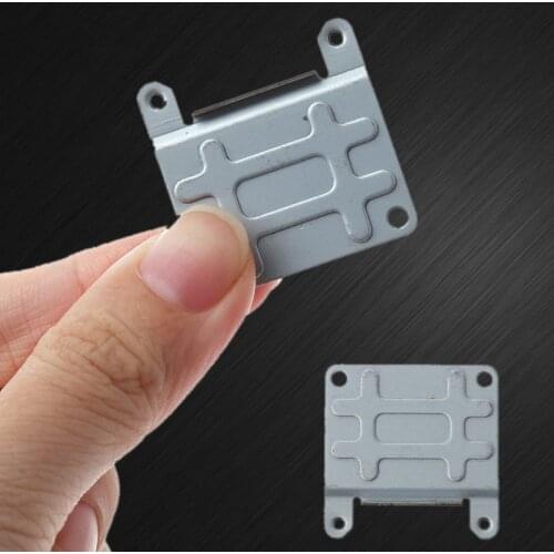 Mini Metal PCIE PCI-E medio a tamaño completo Tarjeta de extensión inalámbrica WiFi pci-express adaptador soporte con tornillos