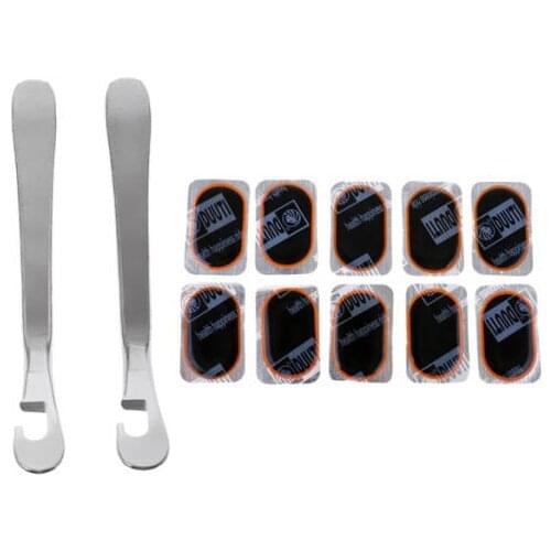 Bicycle Repair Tool Kit Cycling Bike Mechanic Tire Patch Hand Tool Accessory