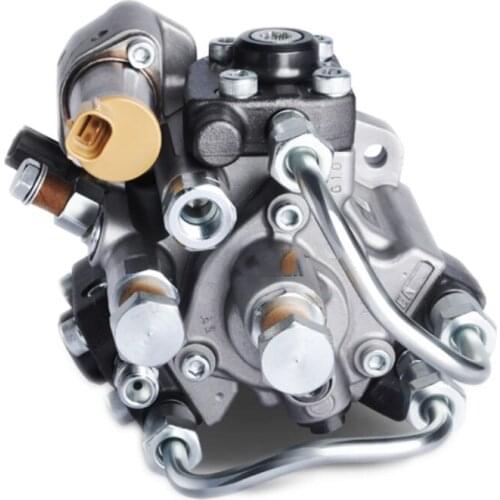 J08E diesel fuel pump high pressure common rail injection pump 294050-0138 22100-E0025 excavator spare parts fuel feed pump