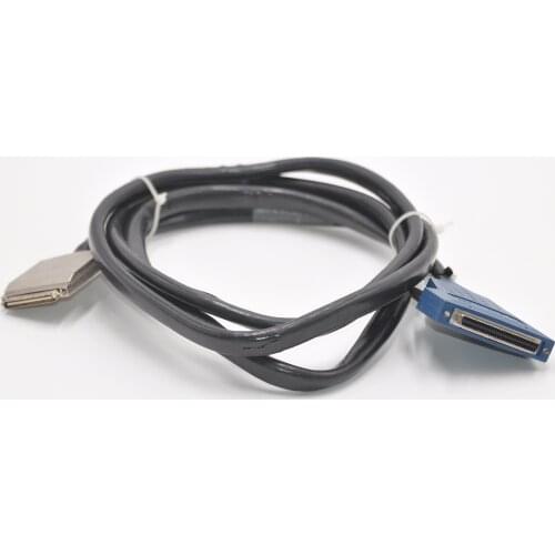 NI 192061A-02 SHC68-68-EPM cable 68pin 2 meters good color