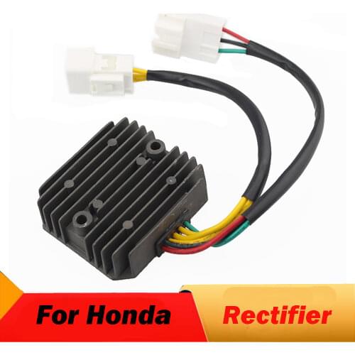 Motorcycle voltage regulator rectifier For Honda FES125 S-WING FES150 S-WING FES 125 250