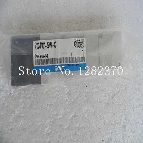 [SA] New Japan genuine original SMC solenoid valve VQ4101-5W-Q spot