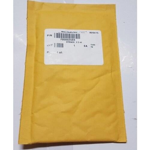 For WATERS Company 2.5mL Syringe Wash Syringe 700002569