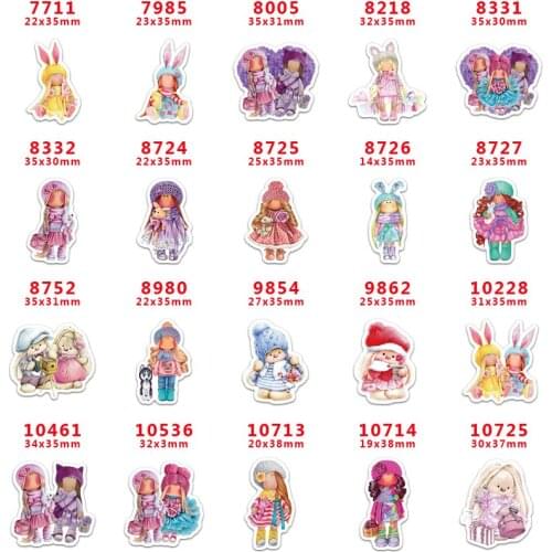 Custom credit card logo Cute Accessories for Bows Flatback Planar Resin DIY Craft Supplies Handcraft Decor Materials PR7711