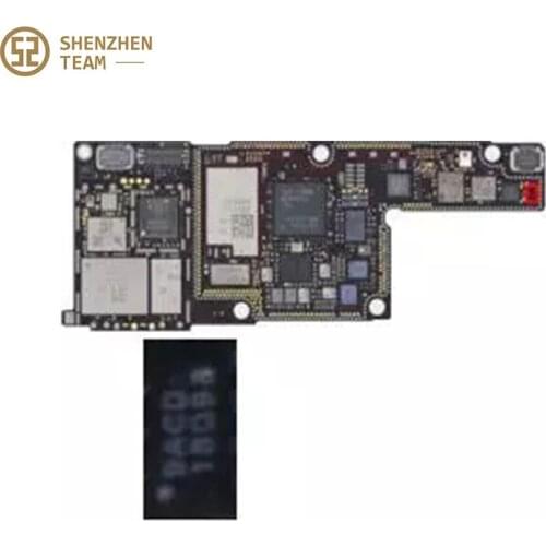 SZteam 1-5pcs/lot new original QM18098 18098 GPOUAT-E ic chip for iphone 8 8p X XR XS/MAX