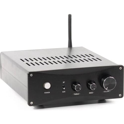 Latest TPA3255 Bluetooth 5.0 APTX High Power Amplifier HiFi Digital Class D Amplifier JRC5532 Amplifier 350W*2 AC 220V