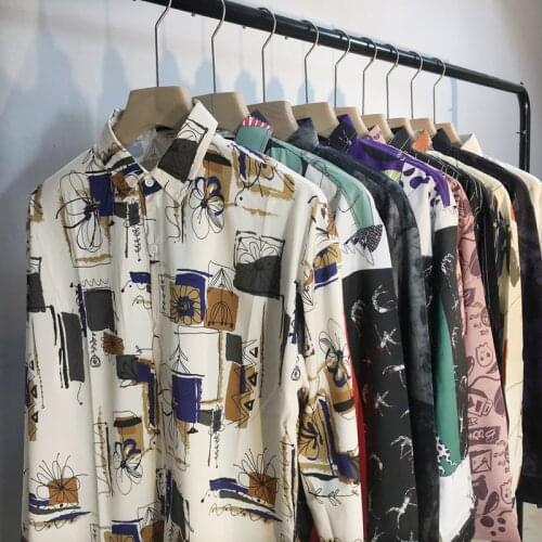 Ziyoumiao Men's Shirts